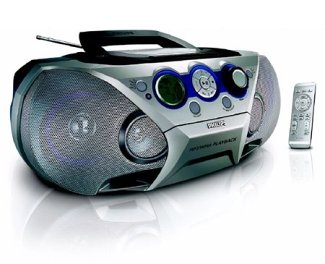 MP3-CD-Radio