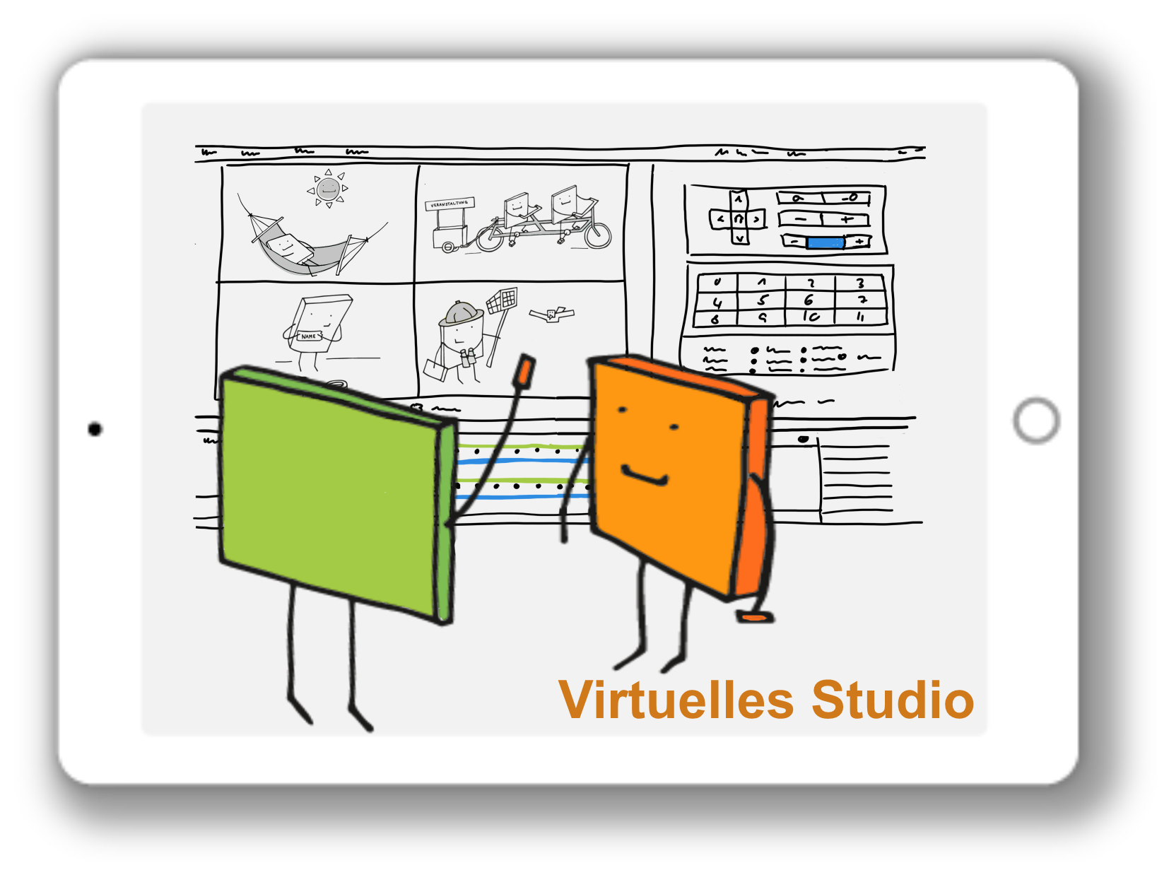 OBS Studio ServicePortal